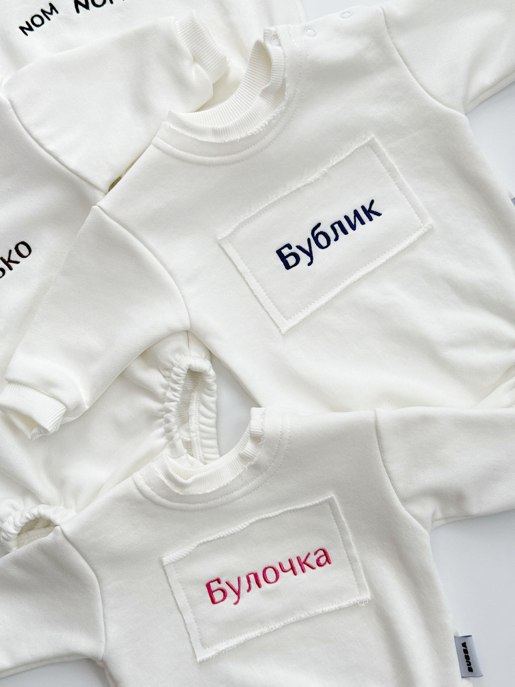 Боді без утеплення