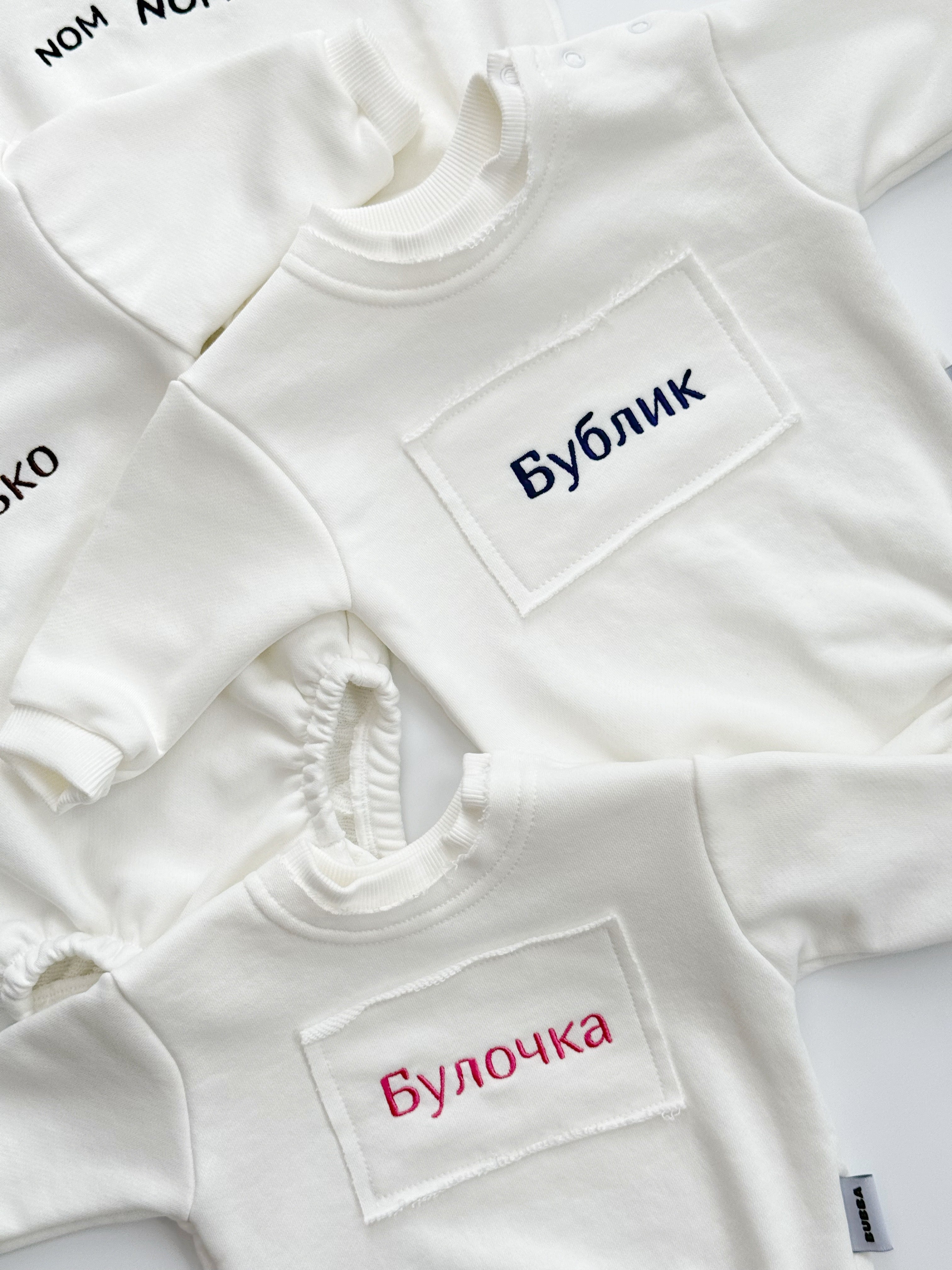 Боді без утеплення