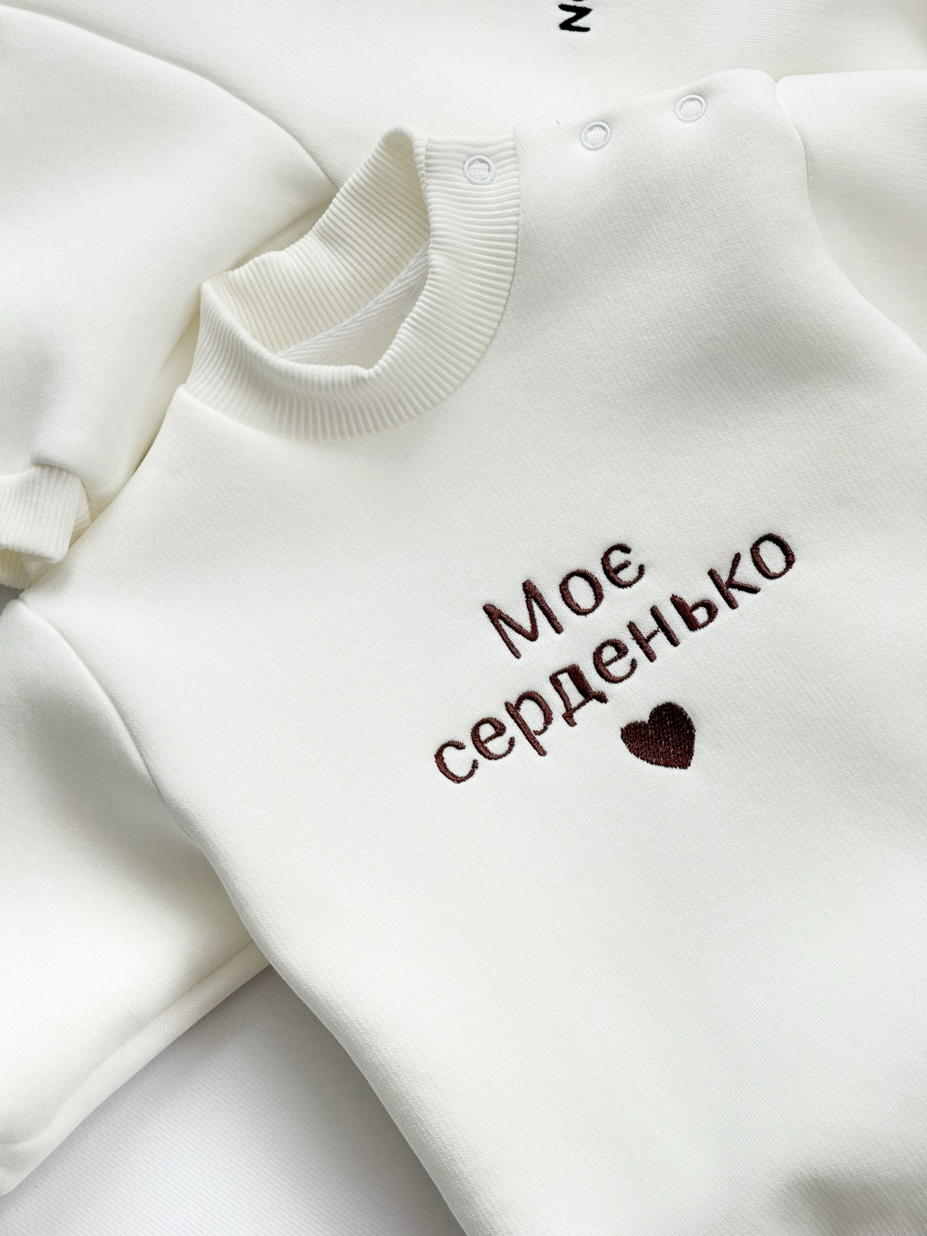 Боді з начісом
